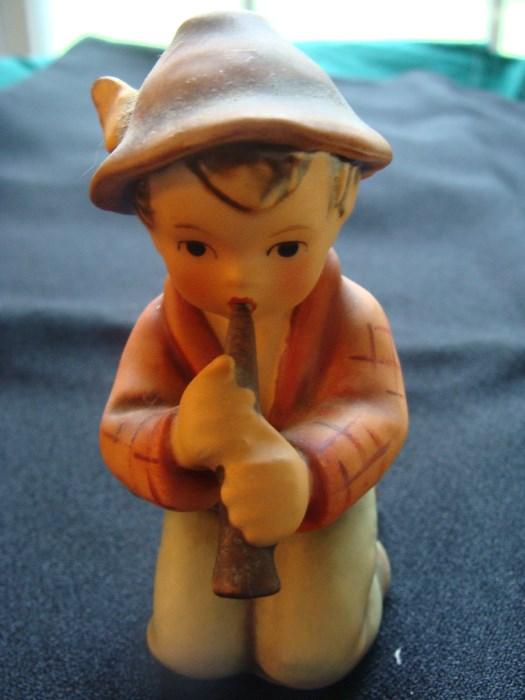 Vintage Hummel Figurines nearly all are from 1936 through the 1950's 