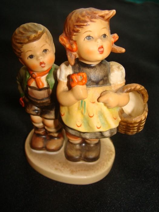 Vintage Hummel Figurines 