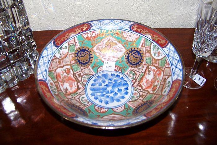 Another oriental bowl