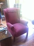 Wingback Chair
