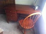 Mission Desk and Chair
