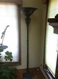 Torchiere Lamp