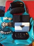 Designer Purses, Sunglasses, Sunglass Cases