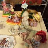 Dolls, Hummel, Precious Moments