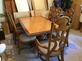 Dining Table and Chairs