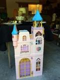 Disney Cinderella Princess Castle