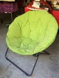 Papasan Chair