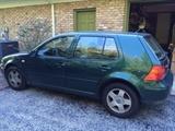 1999 Volkswagen Golf 