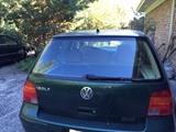 1999 Volkswagen GOLF Car  - 105K Miles