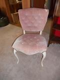 Pretty bedroom chair