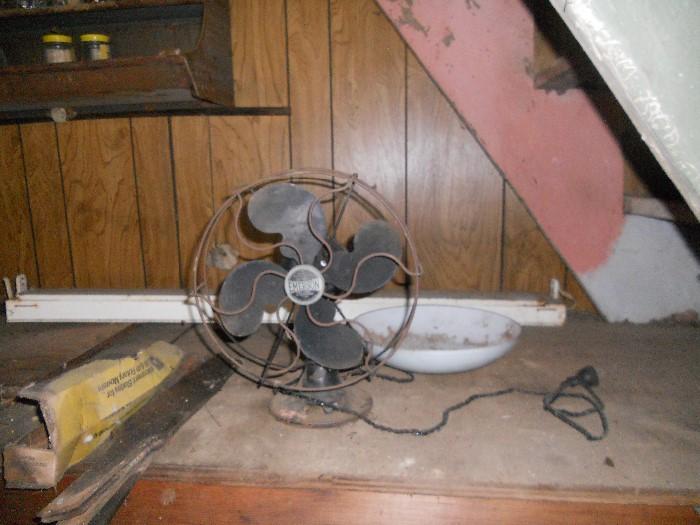 Old Emerson fan that works