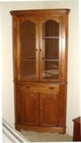 CORNER CABINET