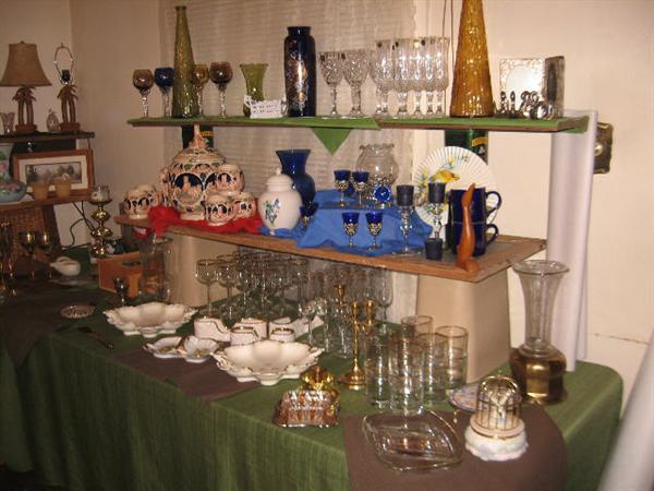 German Punch Bowl - Beautiful glassware!
