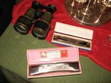 ANTIQUE BINOCULARS - HARMONICA'S