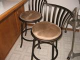 2 Bar Stools