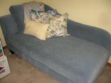 Fabulous Fainting Couch with Pillows!