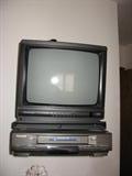 TV and VCR