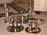 More Silver and Silver plate items!
