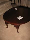Bassett - Pembroke Cherry Coffee Table