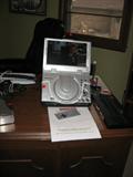 PORTABLE DVD PLAYER