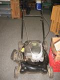 YARD MACHINE MOWER