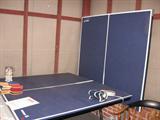 SPORTCRAFT PING PONG TABLE