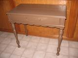 Antique Lift Top Desk