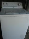 WASHING MACHINE - WHITE