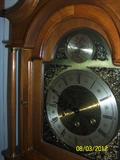 GRANDMOTHER CLOCK