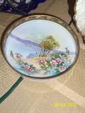 NIPPON  HAND PAINTED PORCELAIN  (FROM LATE 1800'S TO EARLY 1900'S)