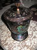 Fenton Candy dish with lid!