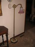 Floor lamp from the 1920's -