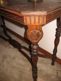 Antique sofa table!