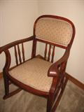 Small antique rocker!