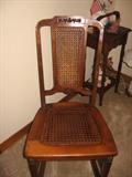 Marvelous antique chair!