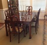 Thomasville Formal Dining Room Set