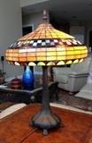 Tiffany Lamp repro
