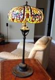 Tiffany Lamp repro