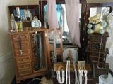 some of the jewelry and jewel boxes
