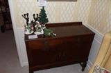 Presell Antique Sideboard