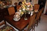 Presell Dining Room Table and Chairs