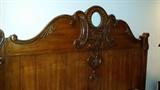 Queen headboard
