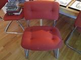 Steelcase Sled chair- set of four