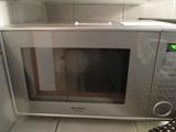 new Sharp microwave