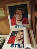 James Dean's posters