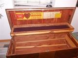 Vintage Roos Cedar Chest