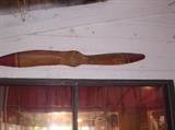 Airplane Propeller
