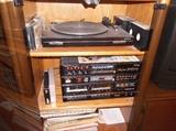 Sanyo Turntable System