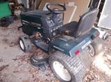 Craftsman Riding Mower