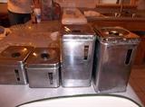 cannisters